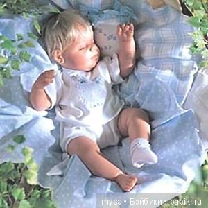 Зайчик сладко спит! Rock-A-Bye baby Lee Middleton