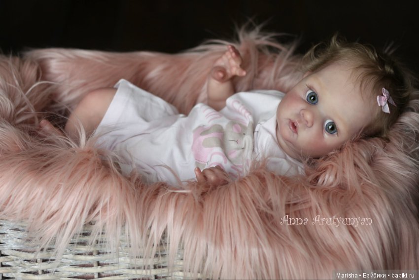 Birdy скульптора Alicia Toner, автор прототипа Анна Арутюнян (фото 2)