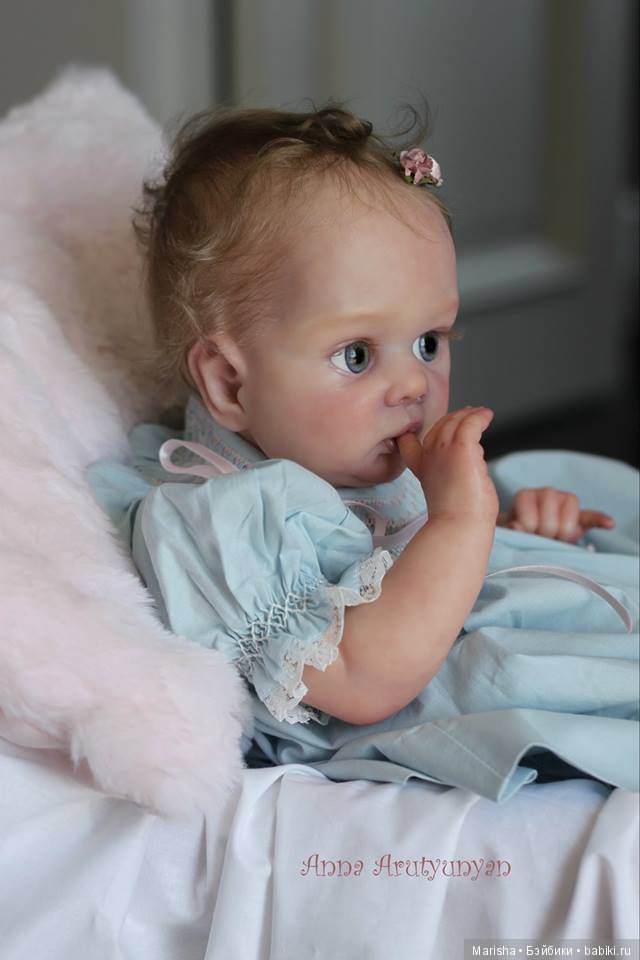 Birdy скульптора Alicia Toner, автор прототипа Анна Арутюнян (фото 4)