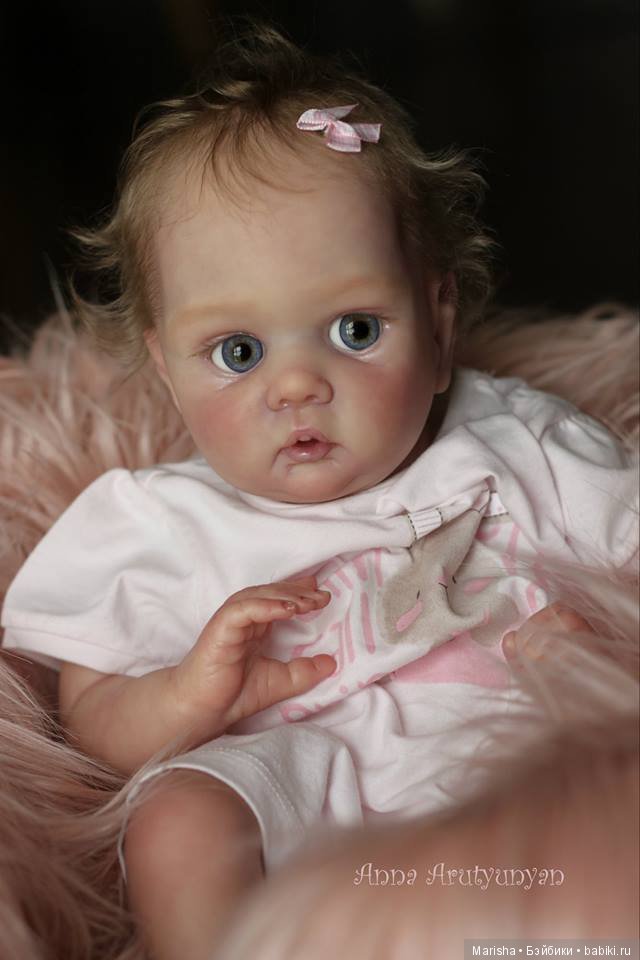 Birdy скульптора Alicia Toner, автор прототипа Анна Арутюнян (фото 3)