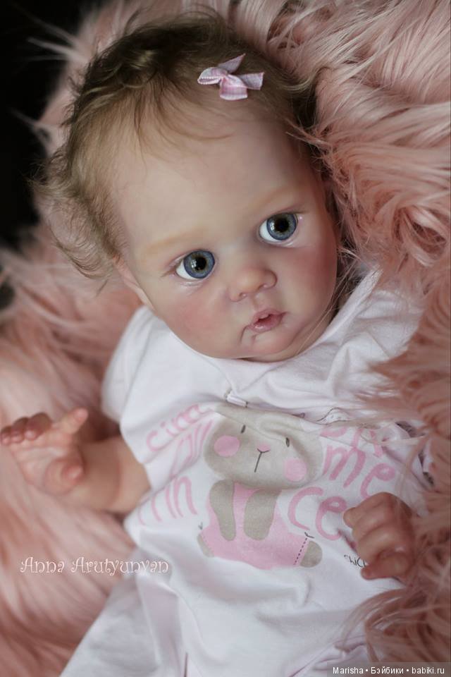 Birdy скульптора Alicia Toner, автор прототипа Анна Арутюнян (фото 8)