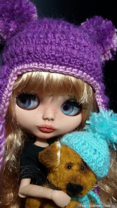 Задумчивая Алиса,Блайз Blythe (кастом ТБЛ) (фото 4)