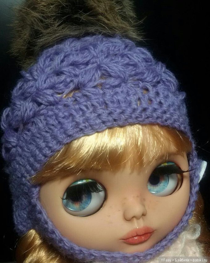 Задумчивая Алиса,Блайз Blythe (кастом ТБЛ) (фото 2)