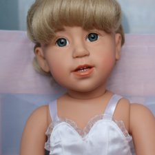 Оливия Gotz & Sissel Skille 2008, лимит 3000 шт