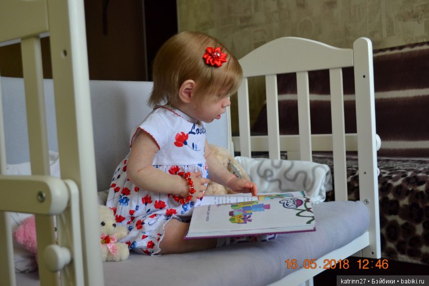Кукла реборн София, молд Liam. Автор Ekaterina Abbyasova babies