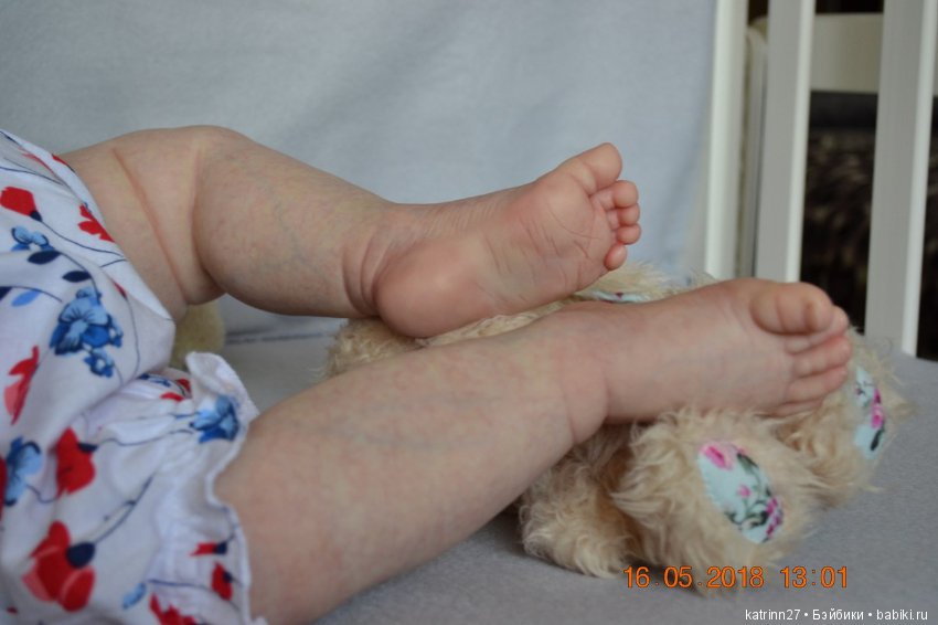 Кукла реборн София, молд Liam. Автор Ekaterina Abbyasova babies