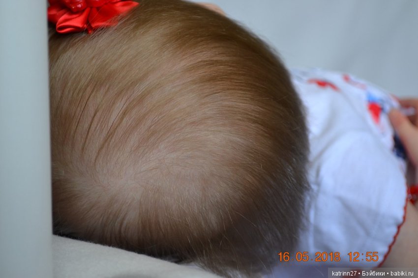 Кукла реборн София, молд Liam. Автор Ekaterina Abbyasova babies (фото 6)