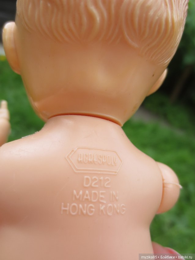 Коллекционные куколки Гебель - дети