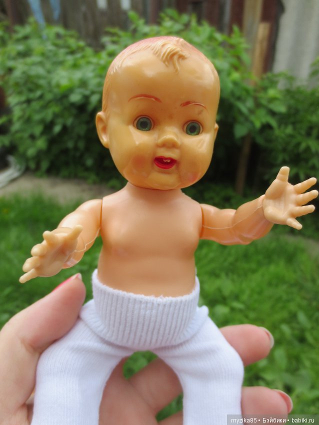 Коллекционные куколки Гебель - дети