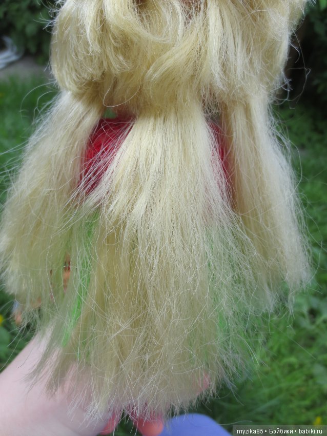 Коллекционные куколки Гебель - дети