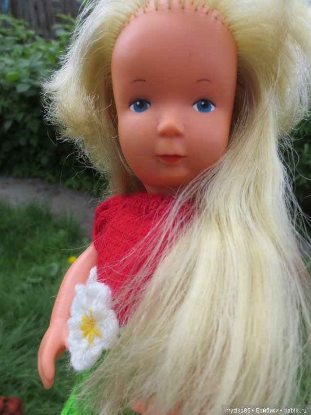 Коллекционные куколки Гебель - дети