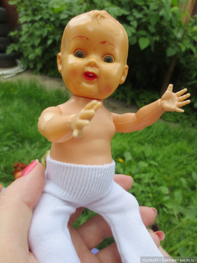 Коллекционные куколки Гебель - дети