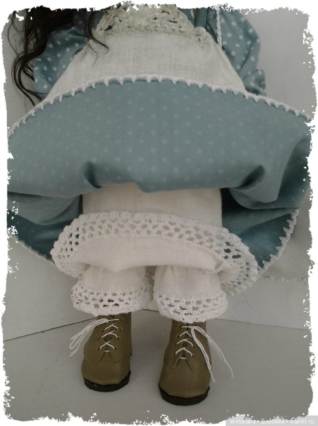 Натали.ООАК куклы Паола Рейна