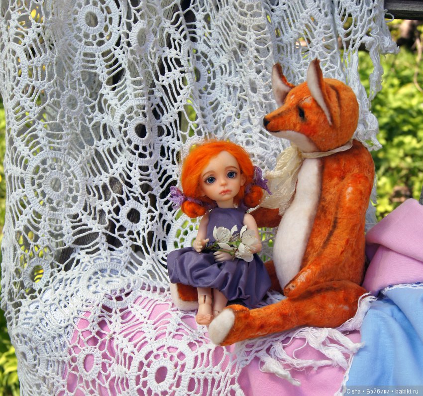 Мои красавицы от Елизаветы Бабенко (фото 3)