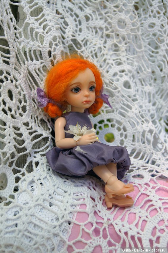 Мои красавицы от Елизаветы Бабенко (фото 2)