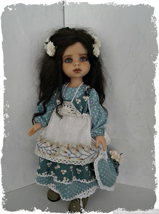 Натали.ООАК куклы Паола Рейна (фото 10)