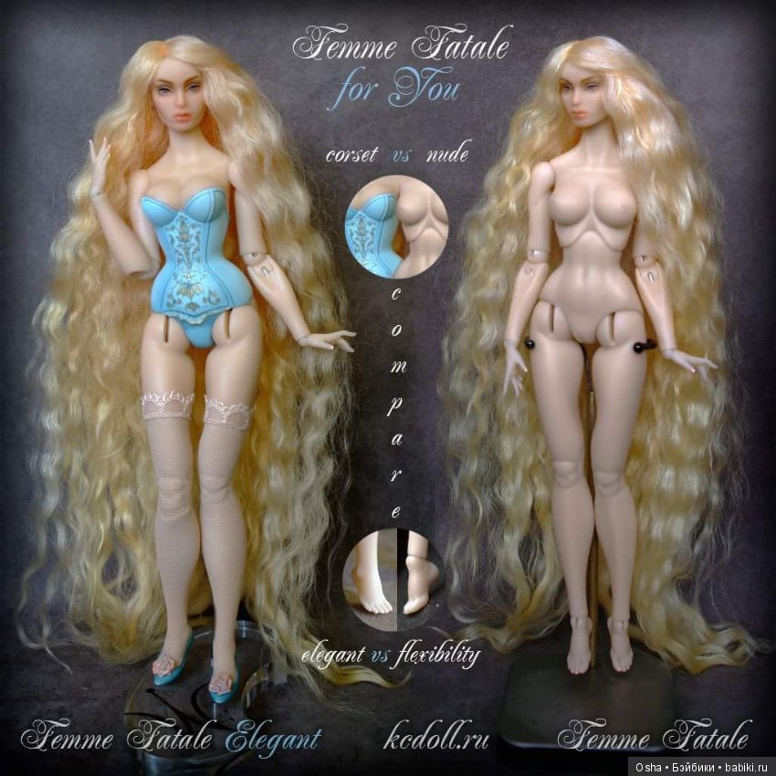 Мои красавицы от Елизаветы Бабенко