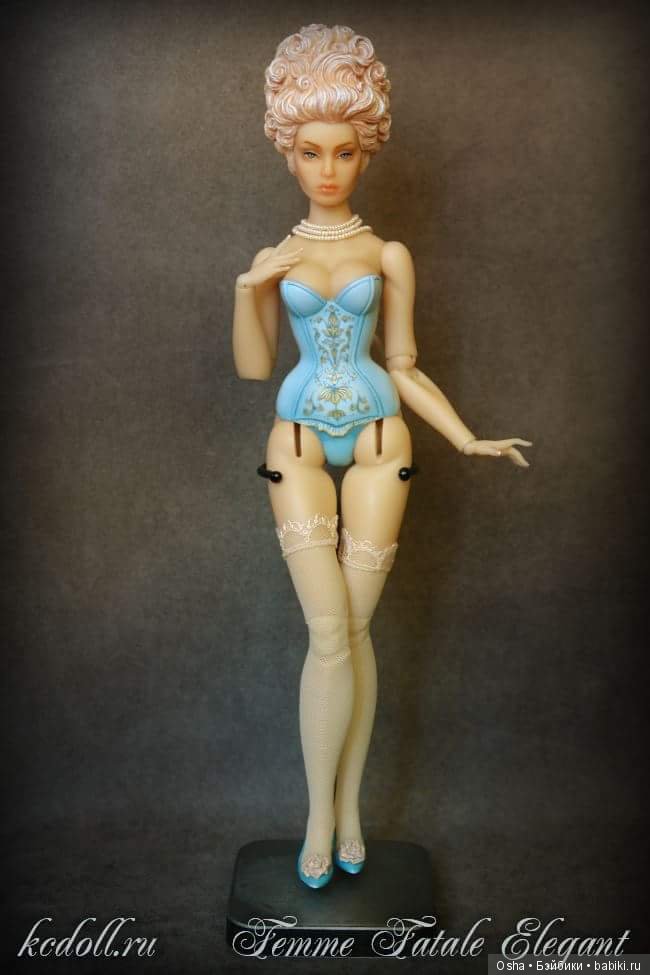 Мои красавицы от Елизаветы Бабенко