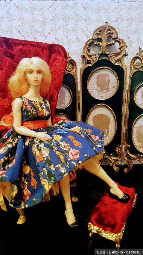 Мои красавицы от Елизаветы Бабенко