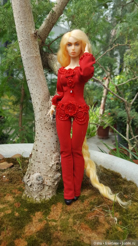 Мои красавицы от Елизаветы Бабенко