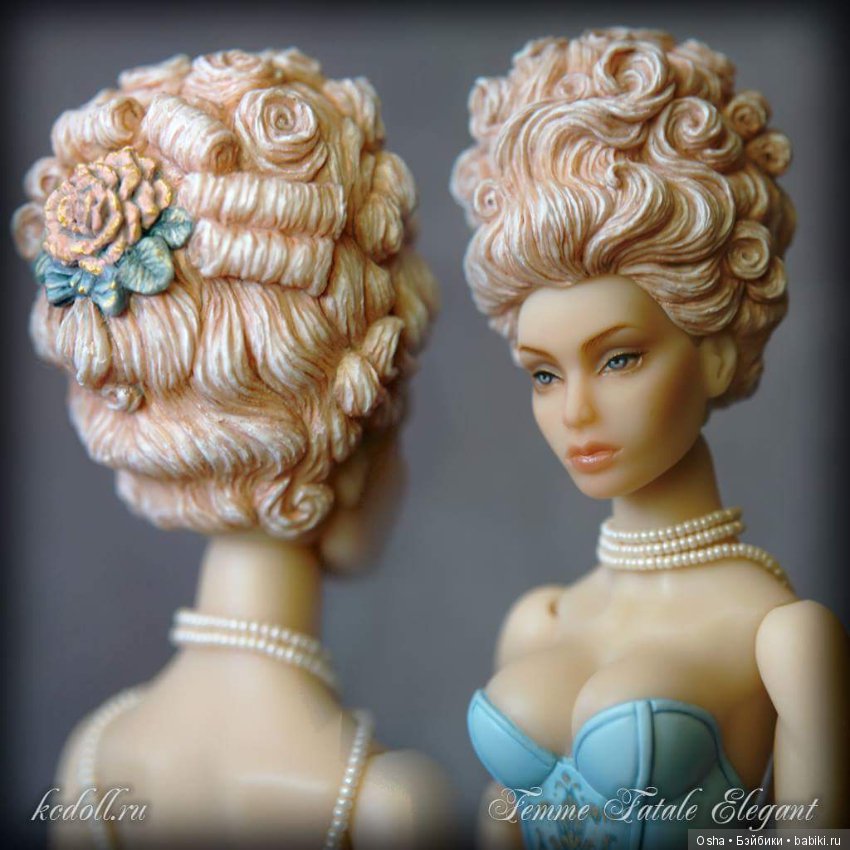 Мои красавицы от Елизаветы Бабенко