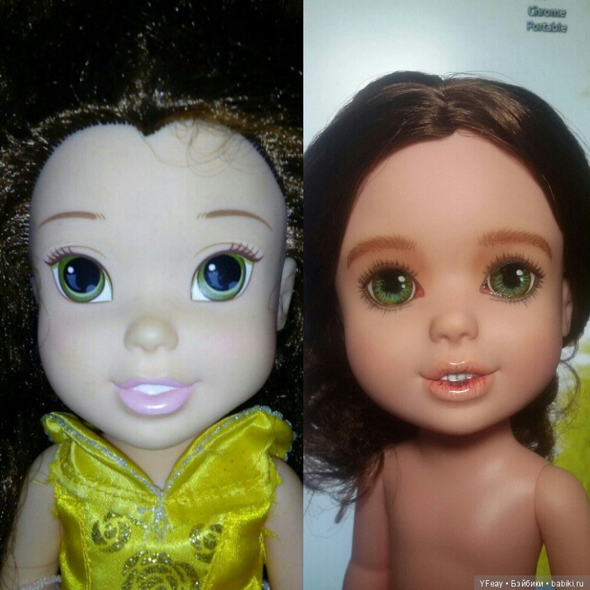 Принцессы Диснея на столько любимы и разнообразны (фото 5)