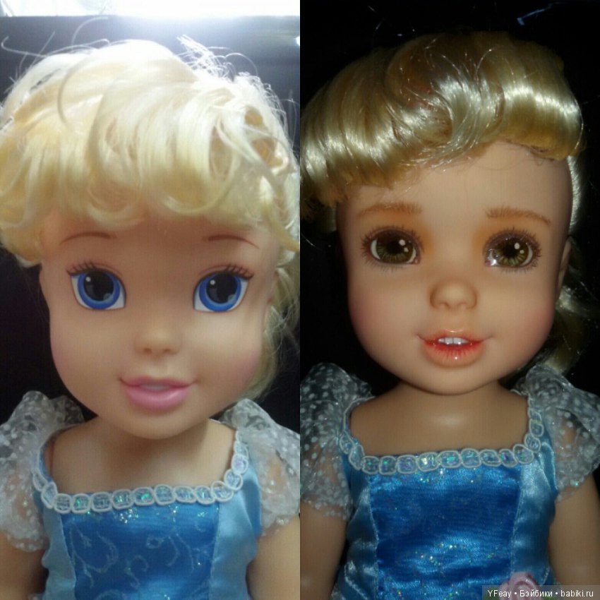 Принцессы Диснея на столько любимы и разнообразны (фото 2)