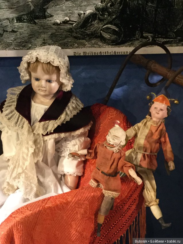 Город вечного Рождества Ротенберг и музей рожденственской игрушки