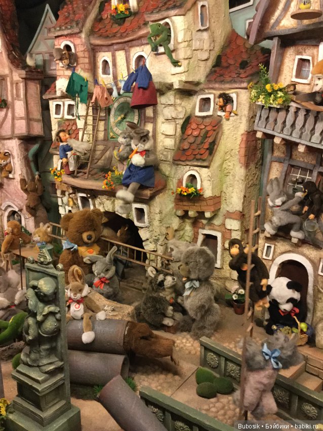 Город вечного Рождества Ротенберг и музей рожденственской игрушки