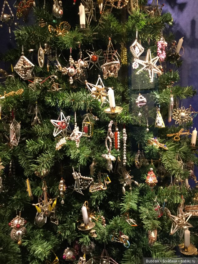 Город вечного Рождества Ротенберг и музей рожденственской игрушки