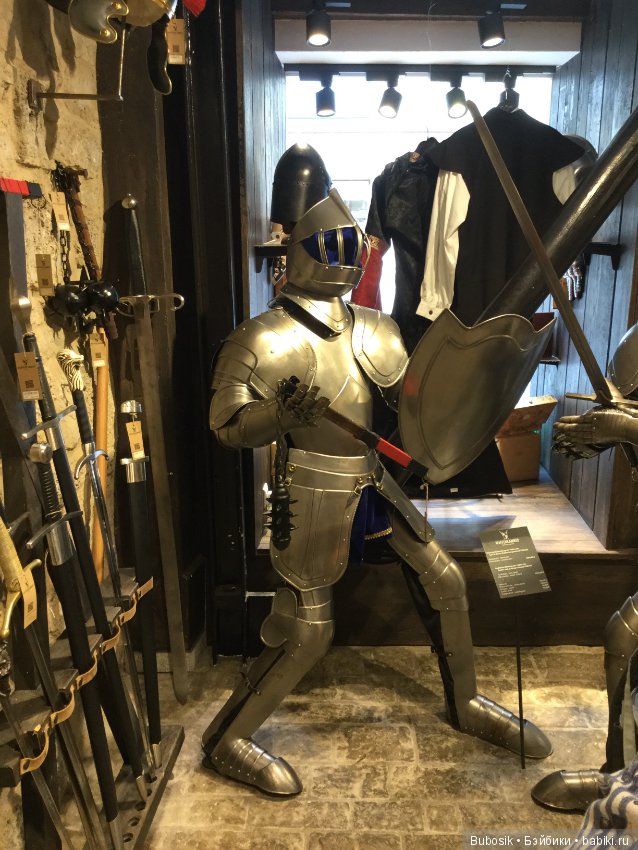 Город вечного Рождества Ротенберг и музей рожденственской игрушки (фото 4)