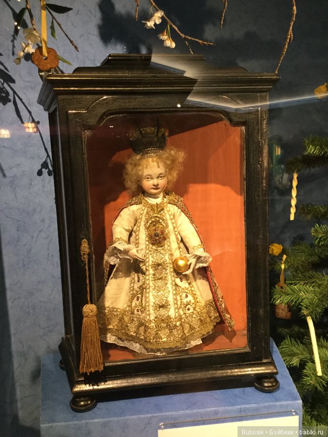 Город вечного Рождества Ротенберг и музей рожденственской игрушки