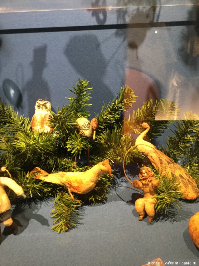 Город вечного Рождества Ротенберг и музей рожденственской игрушки