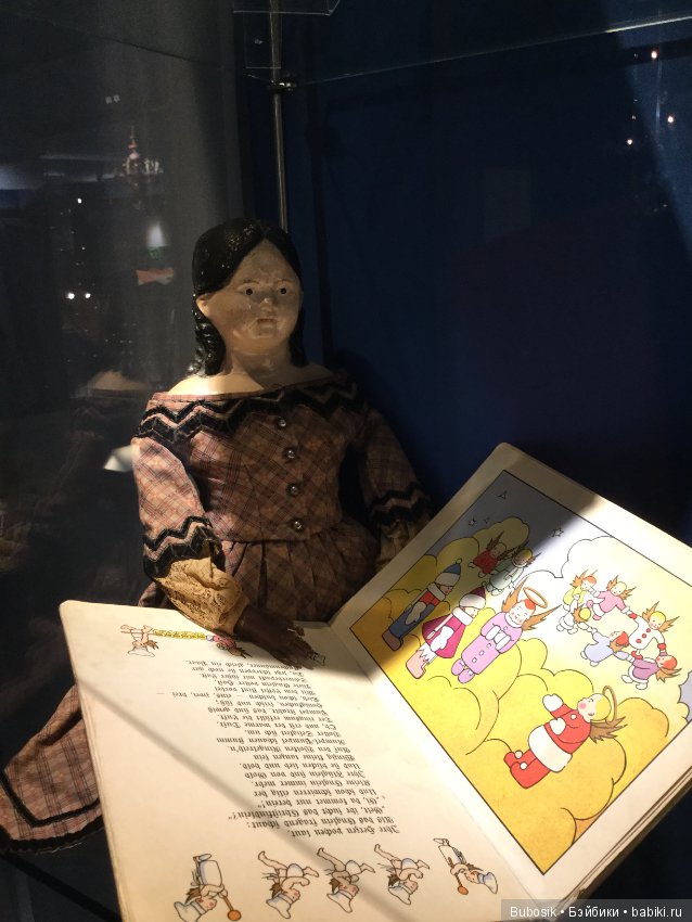 Город вечного Рождества Ротенберг. Музей елочной игрушки. Часть 2