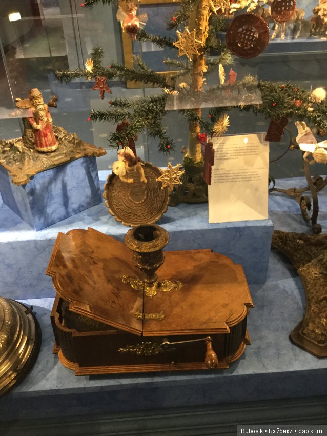 Город вечного Рождества Ротенберг и музей рожденственской игрушки