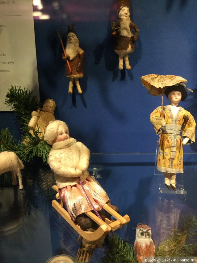 Город вечного Рождества Ротенберг и музей рожденственской игрушки