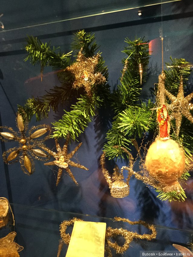 Город вечного Рождества Ротенберг и музей рожденственской игрушки