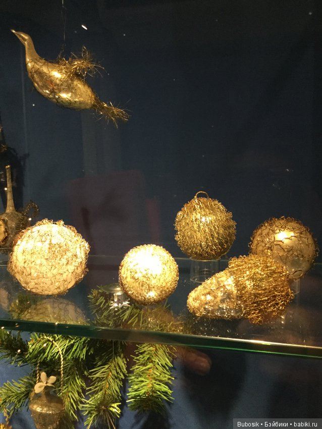 Город вечного Рождества Ротенберг и музей рожденственской игрушки