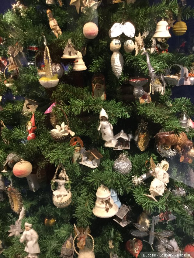 Город вечного Рождества Ротенберг и музей рожденственской игрушки