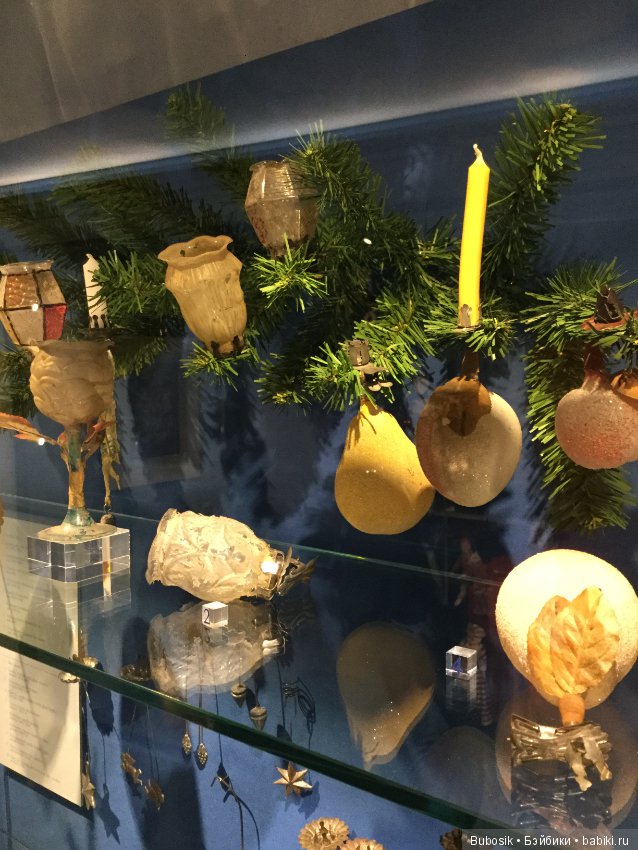 Город вечного Рождества Ротенберг и музей рожденственской игрушки