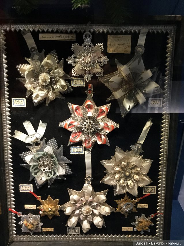 Город вечного Рождества Ротенберг и музей рожденственской игрушки