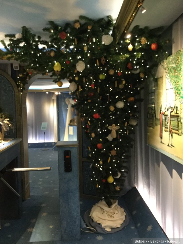 Город вечного Рождества Ротенберг и музей рожденственской игрушки