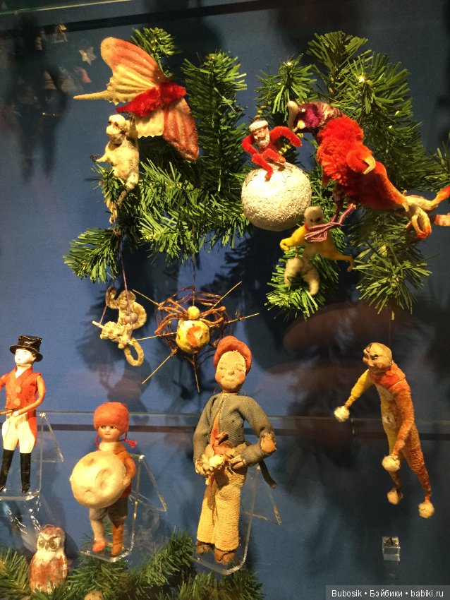 Город вечного Рождества Ротенберг и музей рожденственской игрушки