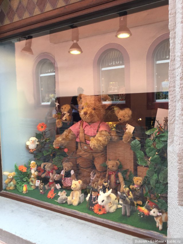 Город вечного Рождества Ротенберг и музей рожденственской игрушки (фото 7)