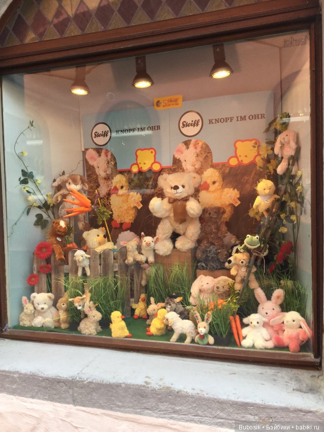 Город вечного Рождества Ротенберг и музей рожденственской игрушки (фото 5)