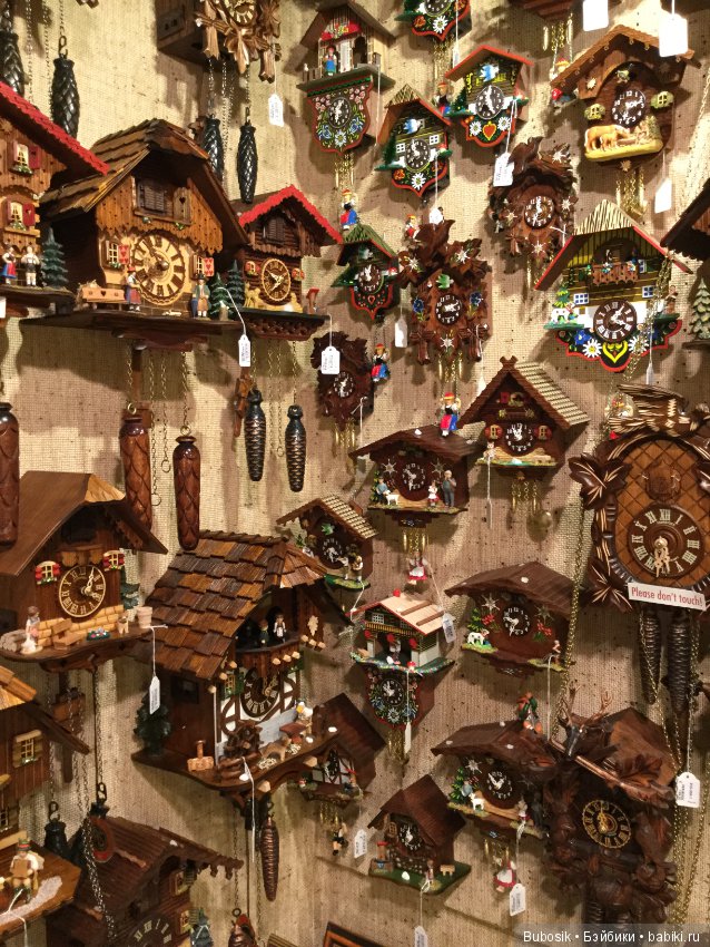 Город вечного Рождества Ротенберг и музей рожденственской игрушки (фото 3)