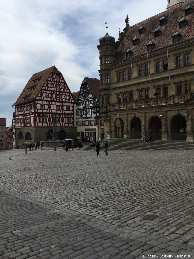 Город вечного Рождества Ротенберг и музей рожденственской игрушки (фото 10)