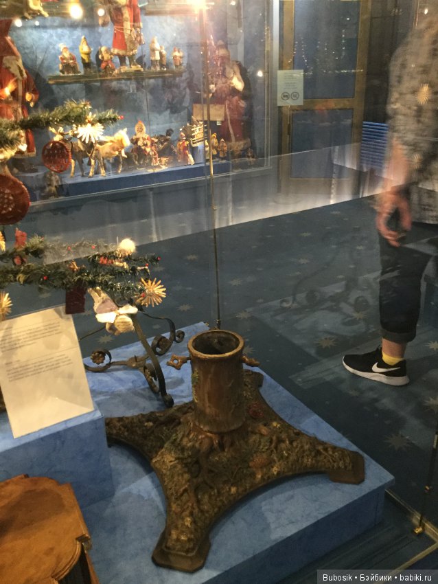 Город вечного Рождества Ротенберг и музей рожденственской игрушки