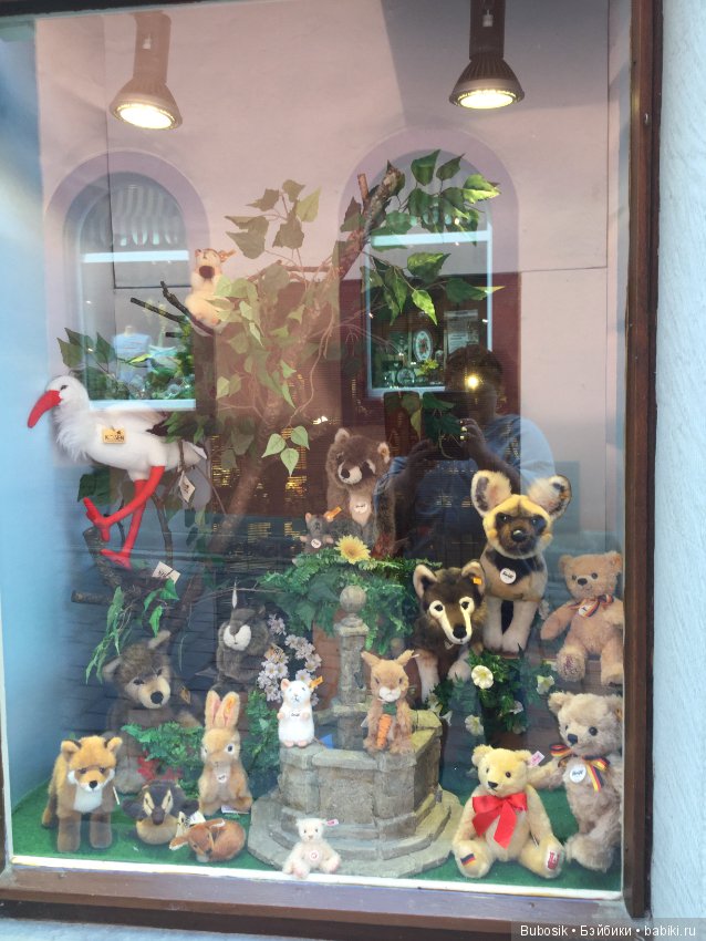 Город вечного Рождества Ротенберг и музей рожденственской игрушки (фото 6)