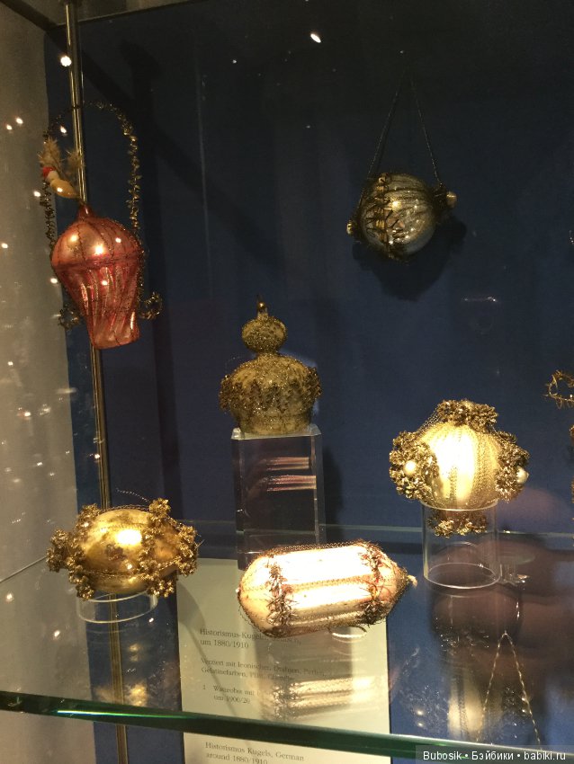 Город вечного Рождества Ротенберг и музей рожденственской игрушки
